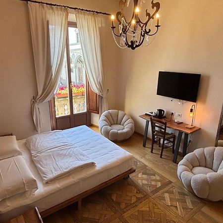Hotel Le Due Fontane Firenze Esterno foto