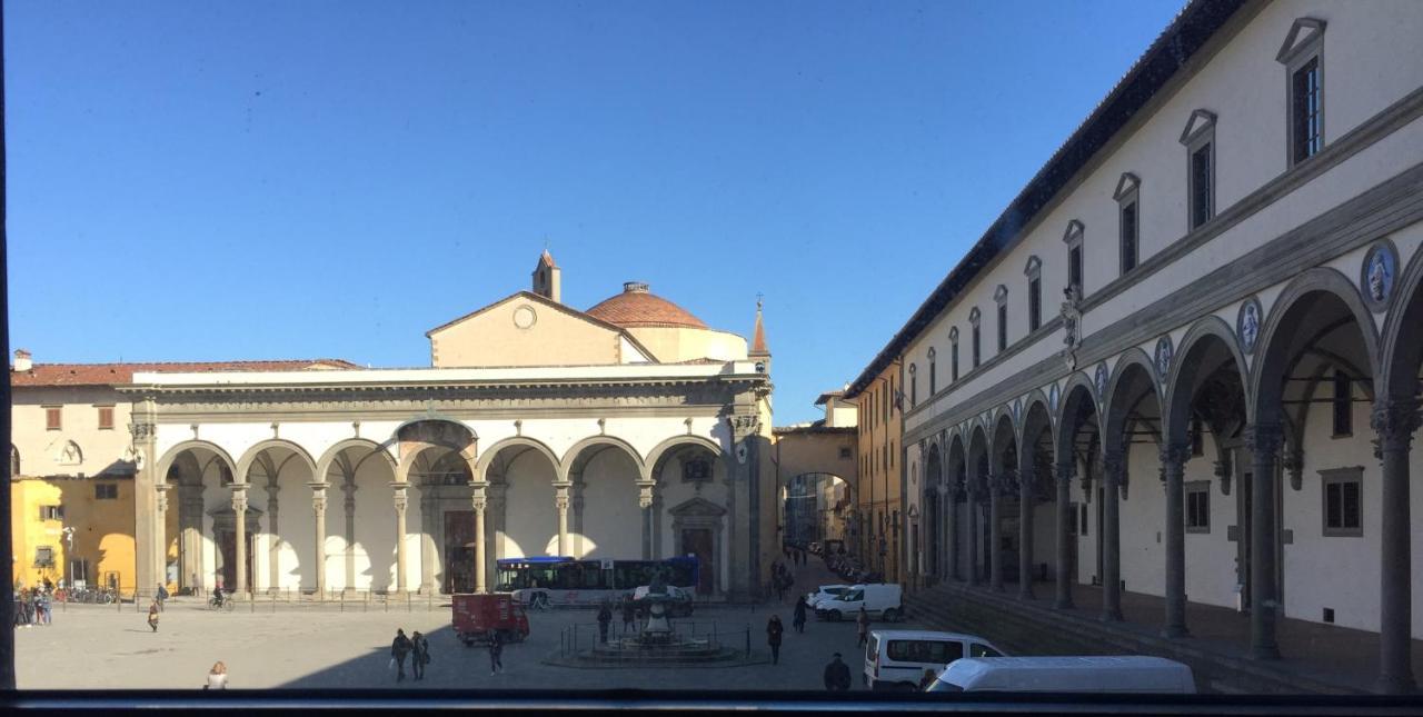 Hotel Le Due Fontane Firenze Esterno foto