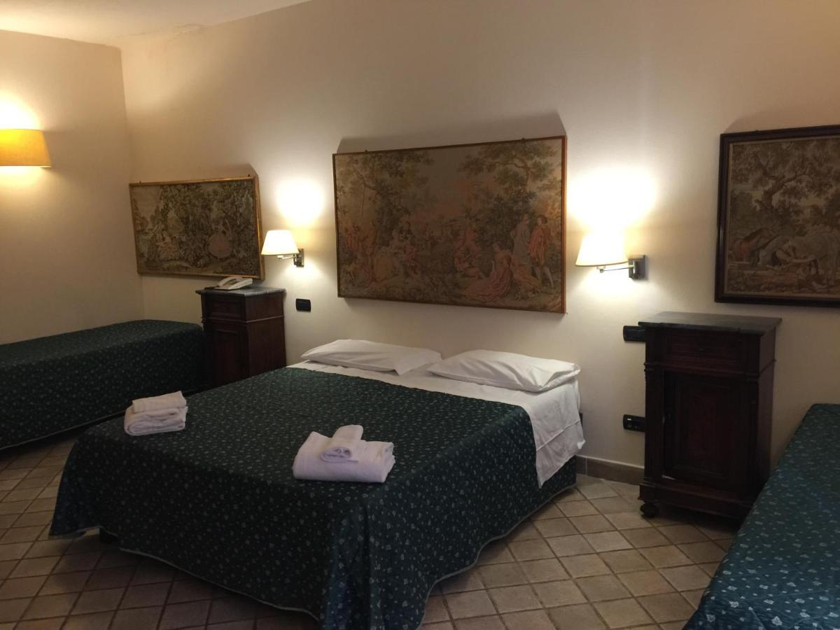 Hotel Le Due Fontane Firenze Esterno foto
