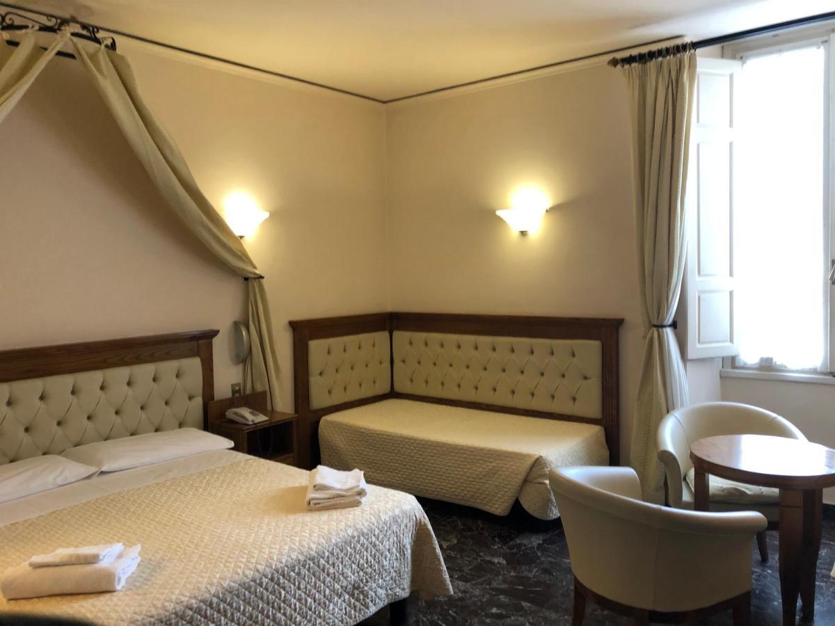 Hotel Le Due Fontane Firenze Esterno foto