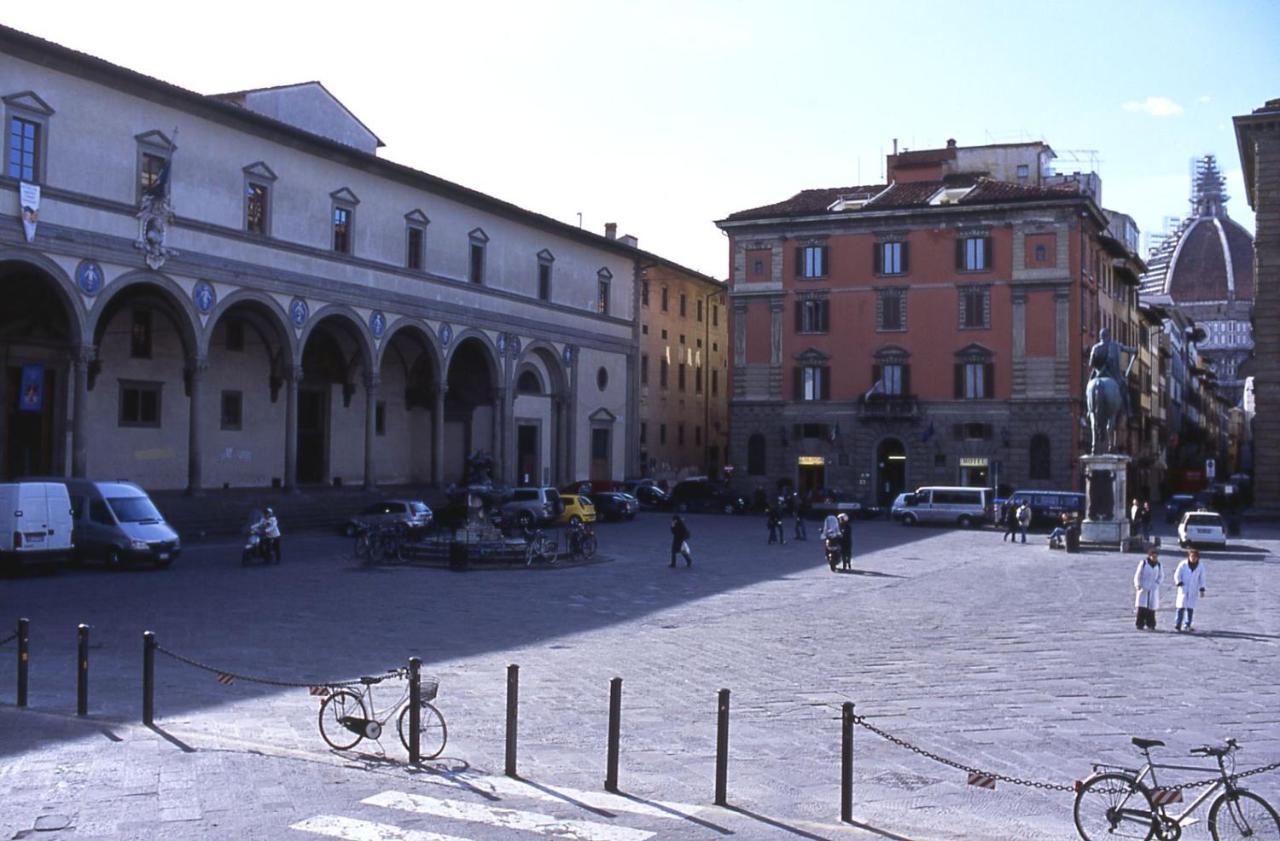 Hotel Le Due Fontane Firenze Esterno foto
