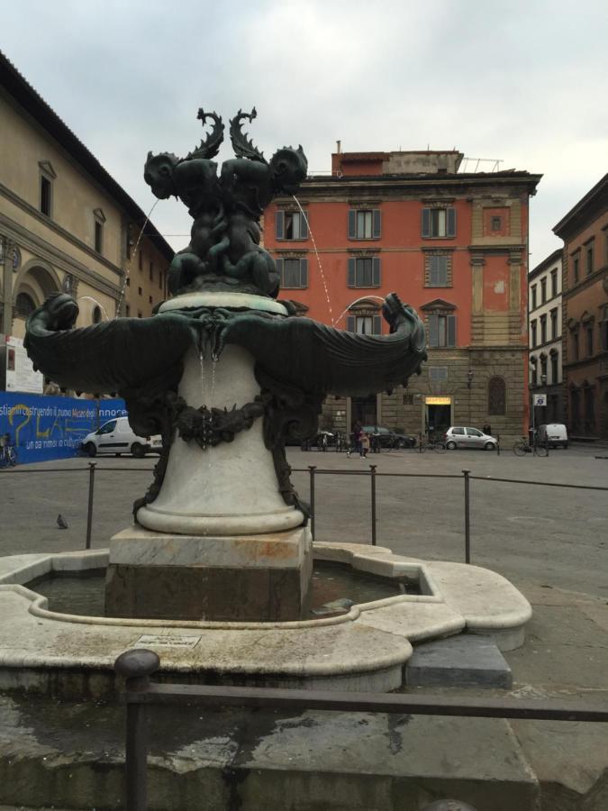 Hotel Le Due Fontane Firenze Esterno foto