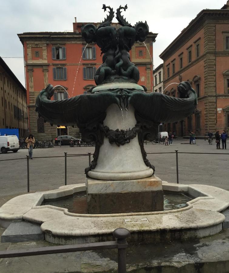 Hotel Le Due Fontane Firenze Esterno foto