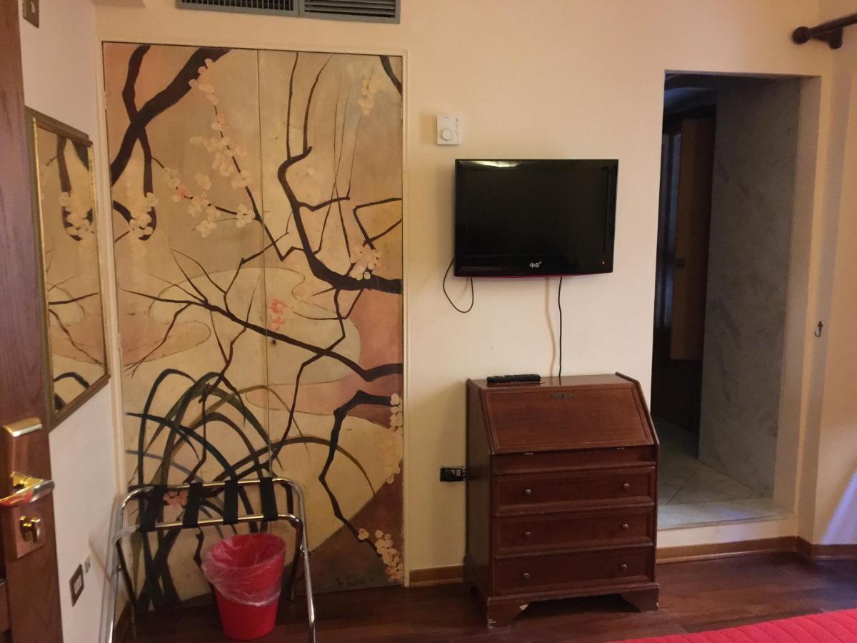 Hotel Le Due Fontane Firenze Esterno foto