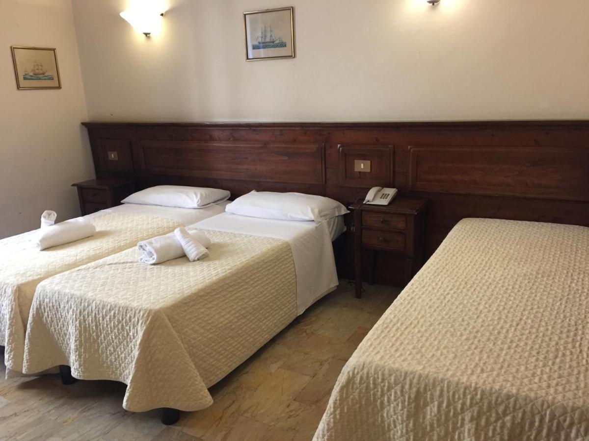 Hotel Le Due Fontane Firenze Esterno foto