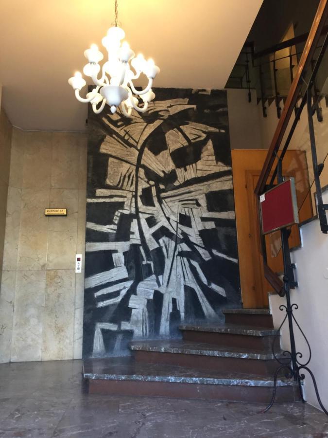 Hotel Le Due Fontane Firenze Esterno foto