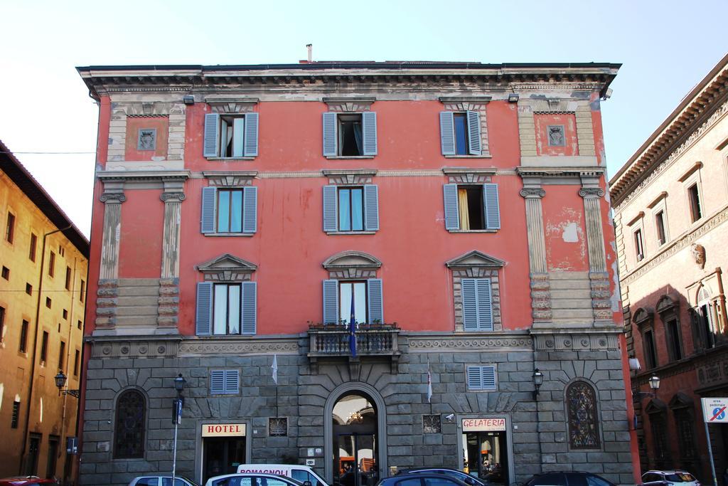 Hotel Le Due Fontane Firenze Esterno foto