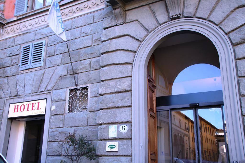 Hotel Le Due Fontane Firenze Esterno foto
