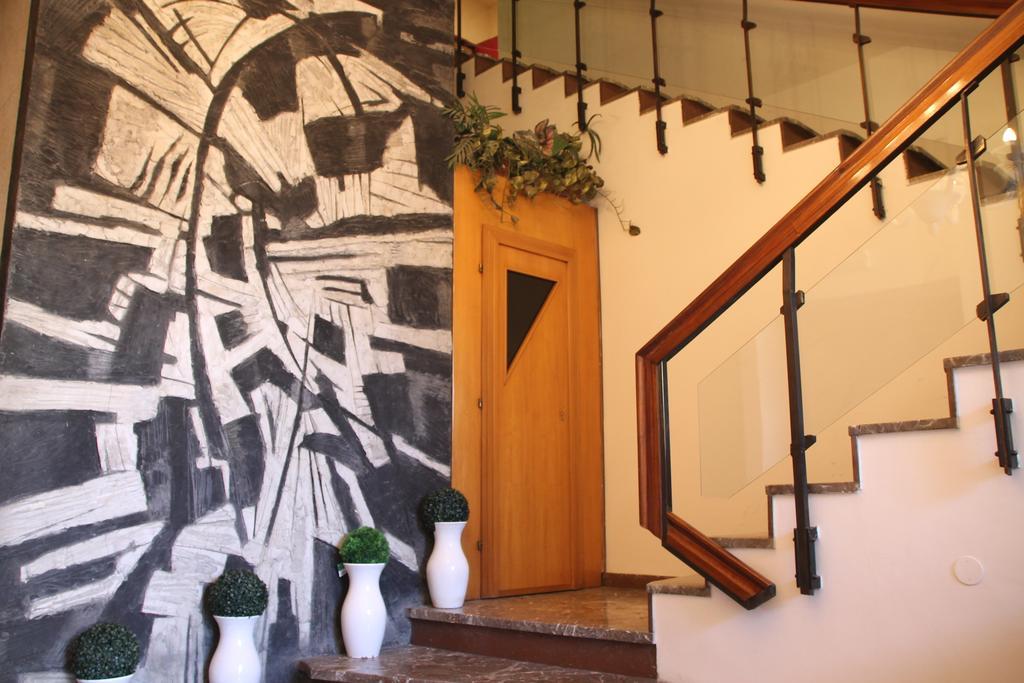 Hotel Le Due Fontane Firenze Esterno foto