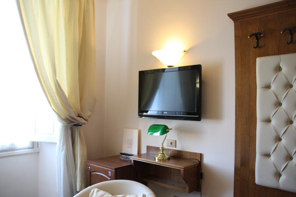 Hotel Le Due Fontane Firenze Esterno foto