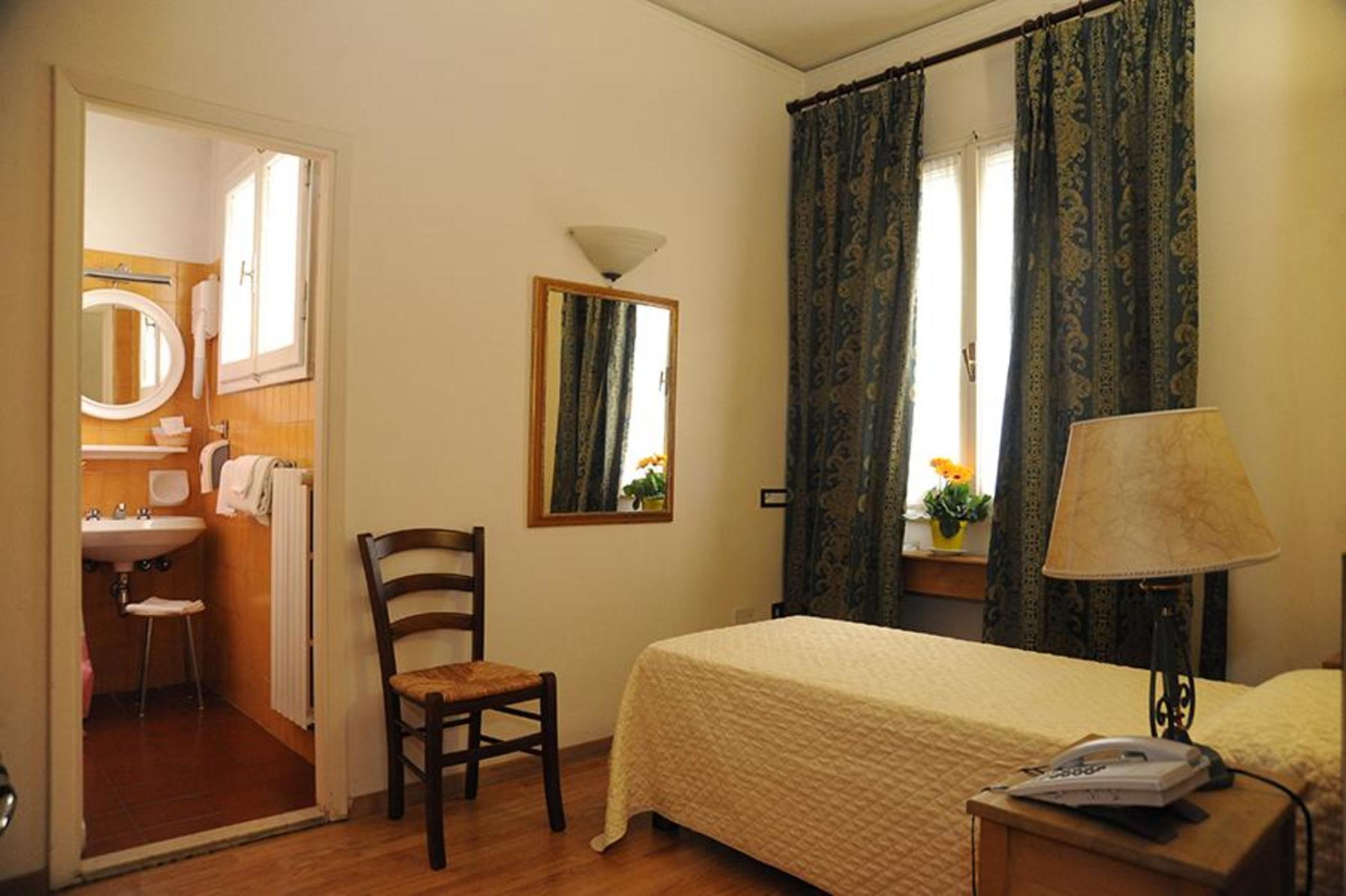 Hotel Le Due Fontane Firenze Esterno foto