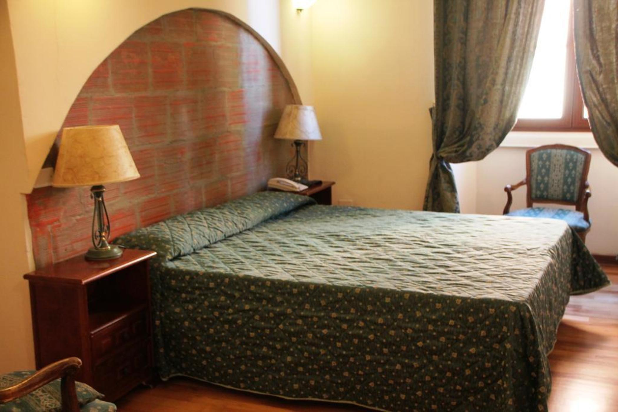Hotel Le Due Fontane Firenze Esterno foto