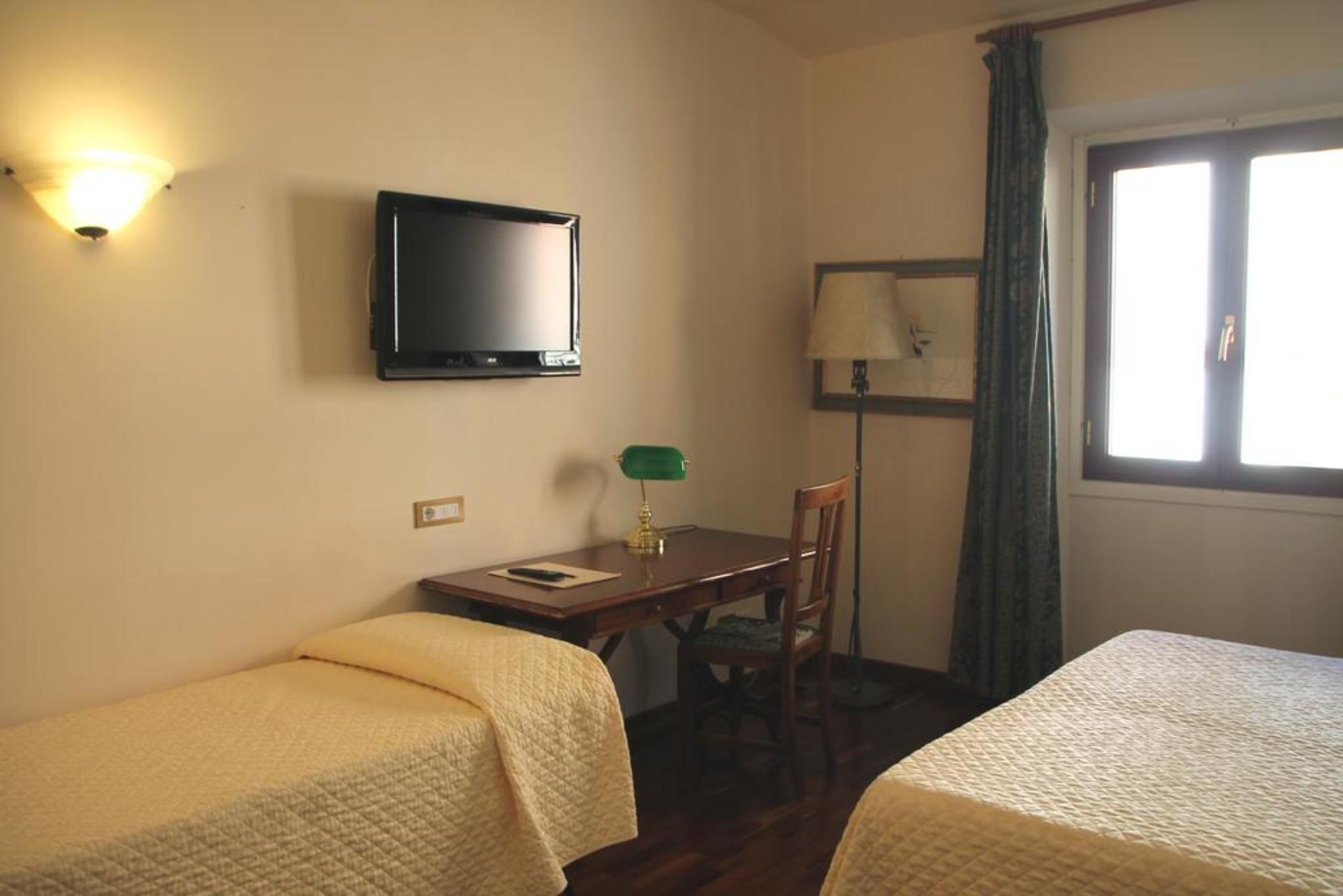 Hotel Le Due Fontane Firenze Esterno foto