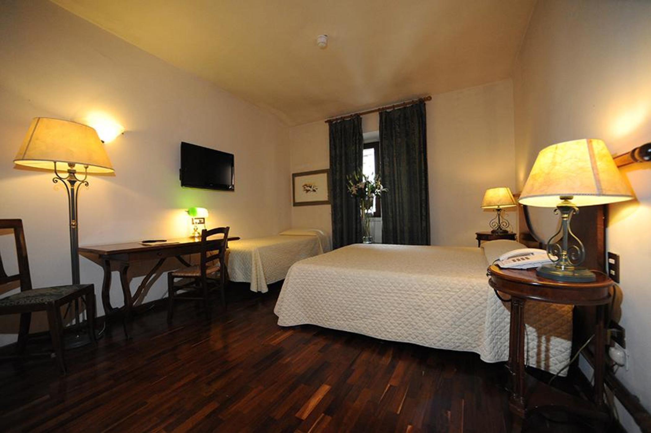 Hotel Le Due Fontane Firenze Esterno foto