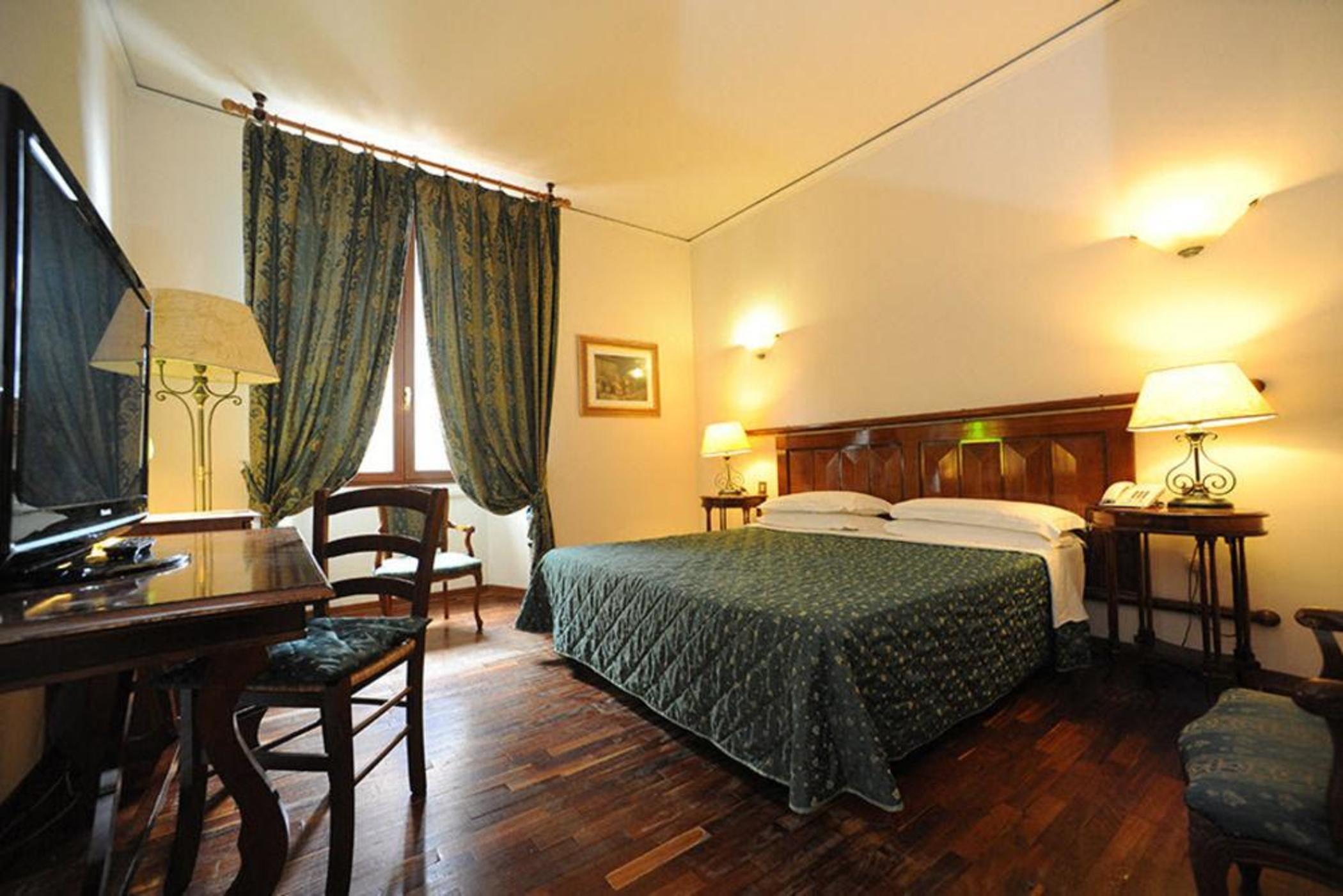 Hotel Le Due Fontane Firenze Esterno foto