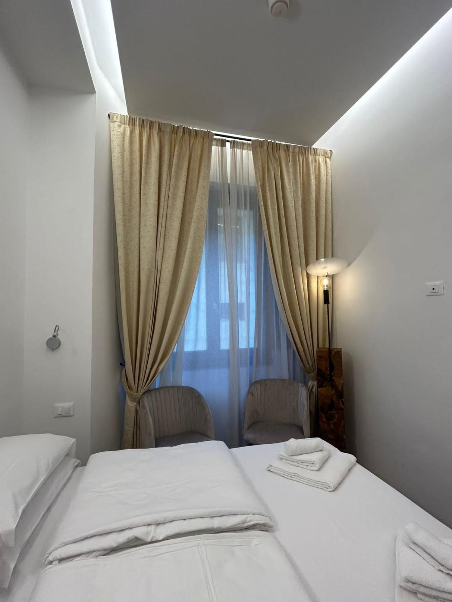 Hotel Le Due Fontane Firenze Esterno foto