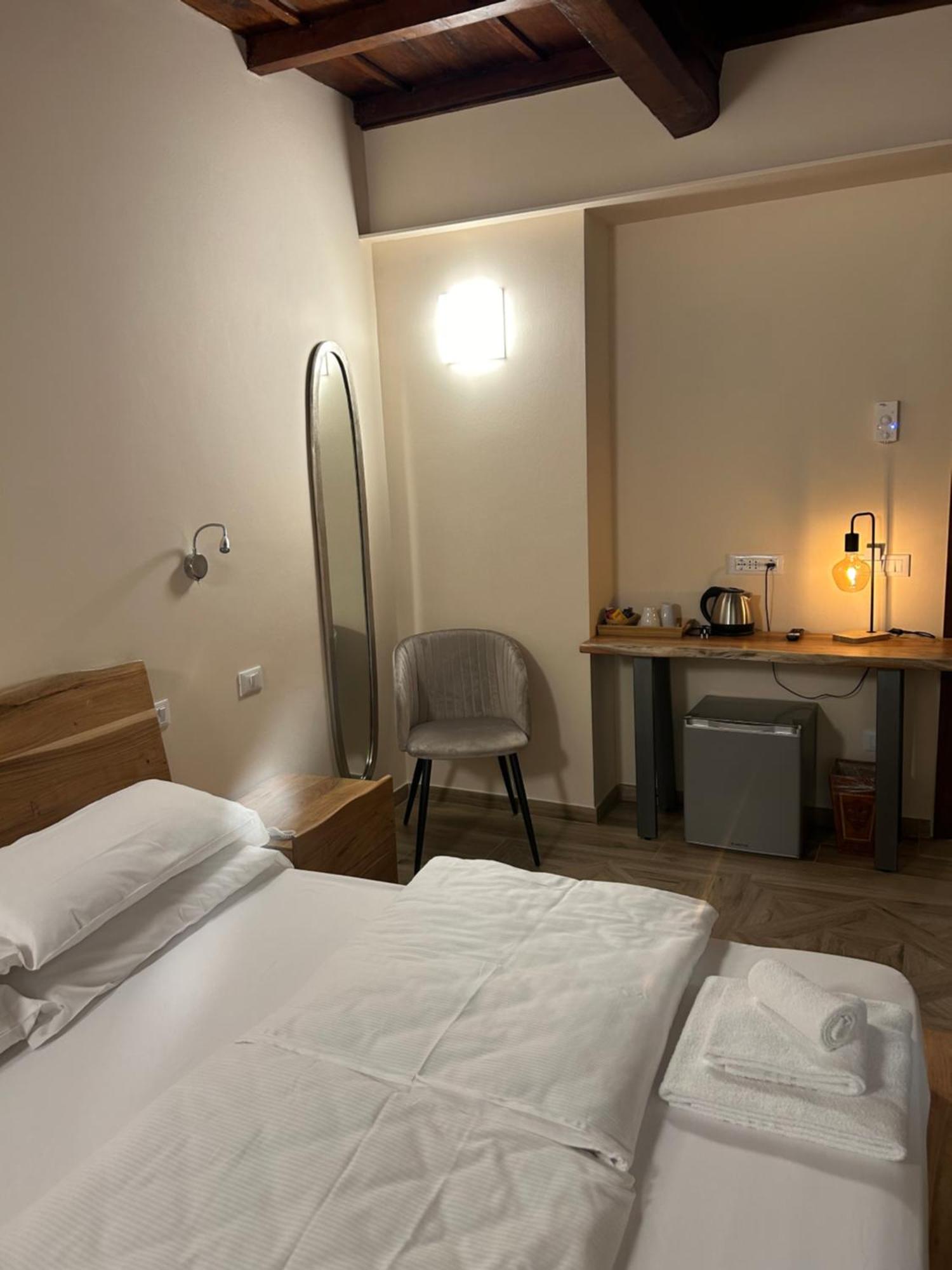 Hotel Le Due Fontane Firenze Esterno foto