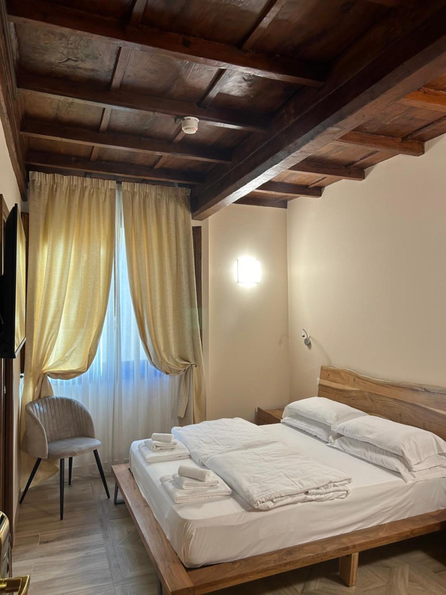 Hotel Le Due Fontane Firenze Esterno foto