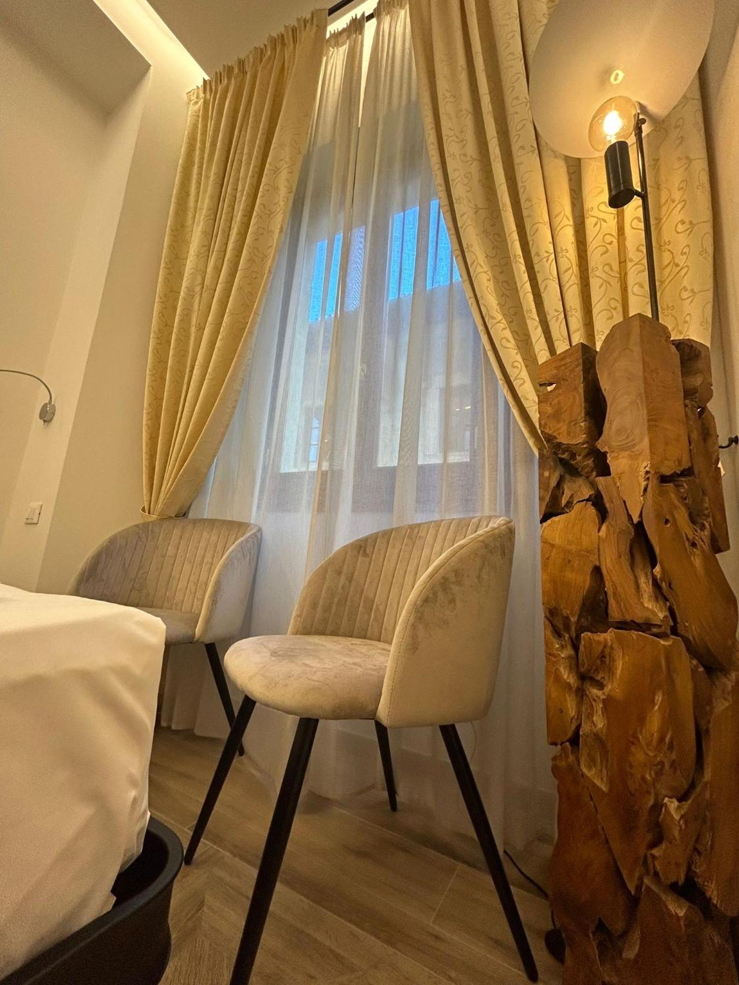 Hotel Le Due Fontane Firenze Esterno foto