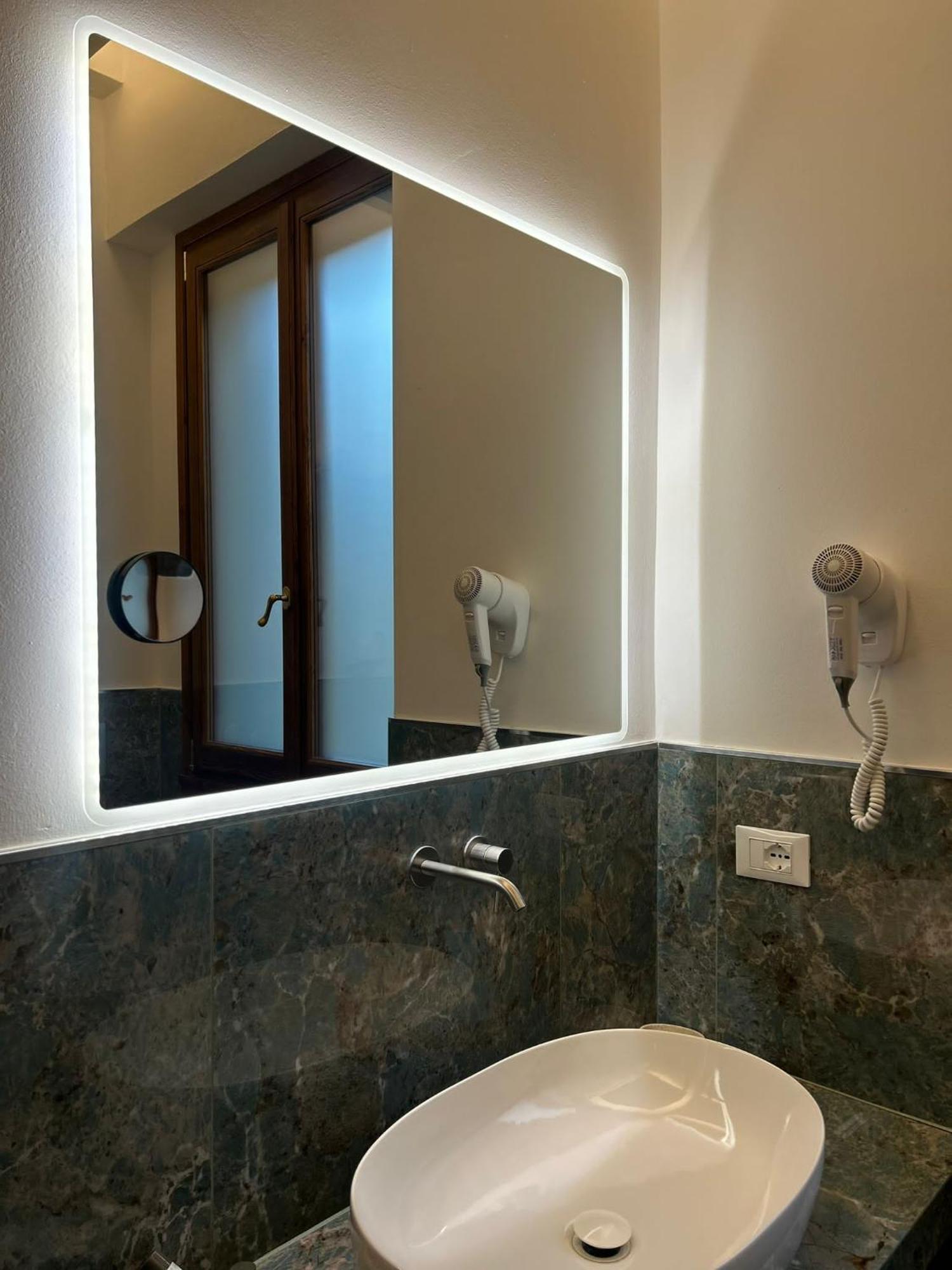 Hotel Le Due Fontane Firenze Esterno foto