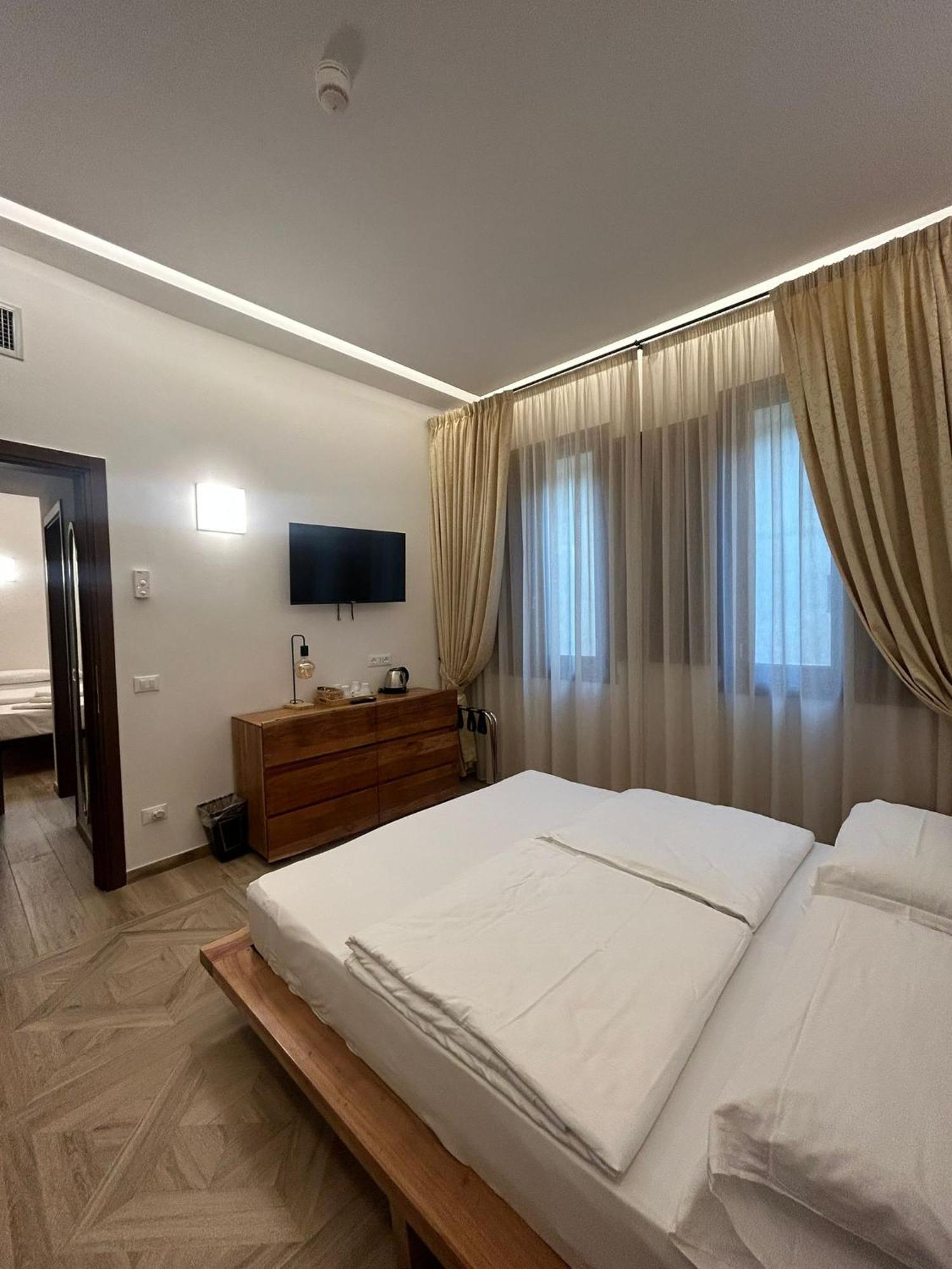 Hotel Le Due Fontane Firenze Esterno foto
