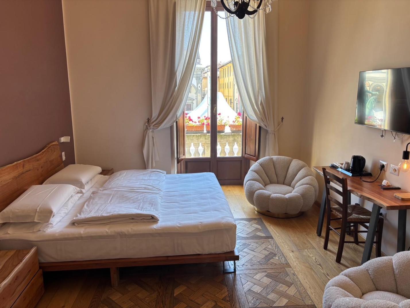 Hotel Le Due Fontane Firenze Esterno foto
