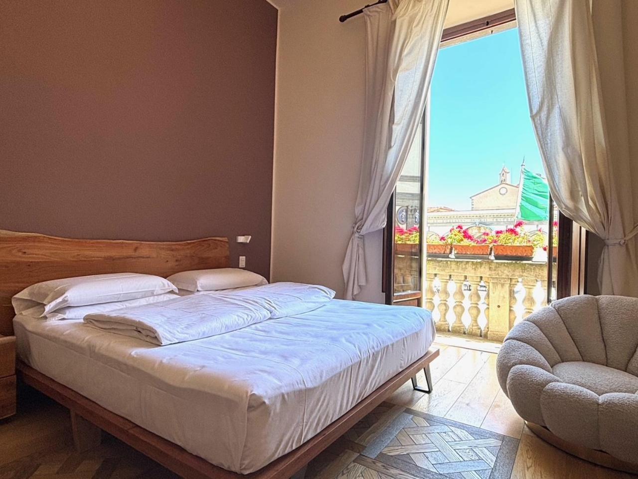 Hotel Le Due Fontane Firenze Esterno foto