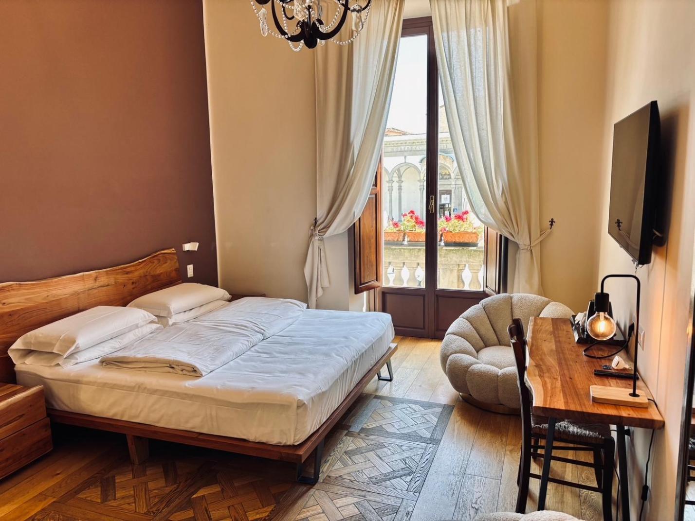 Hotel Le Due Fontane Firenze Esterno foto