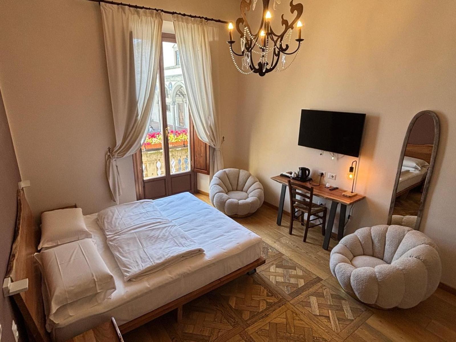 Hotel Le Due Fontane Firenze Esterno foto