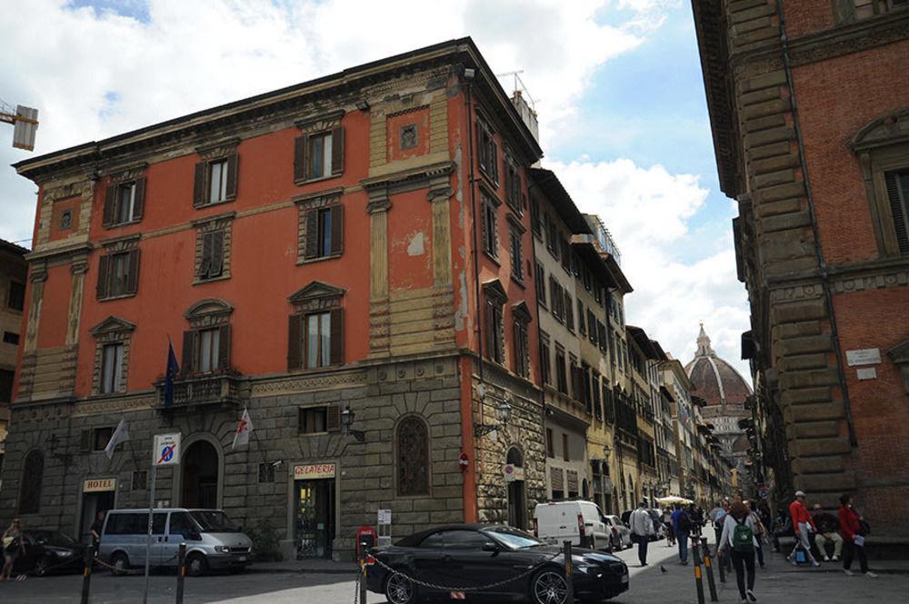Hotel Le Due Fontane Firenze Esterno foto